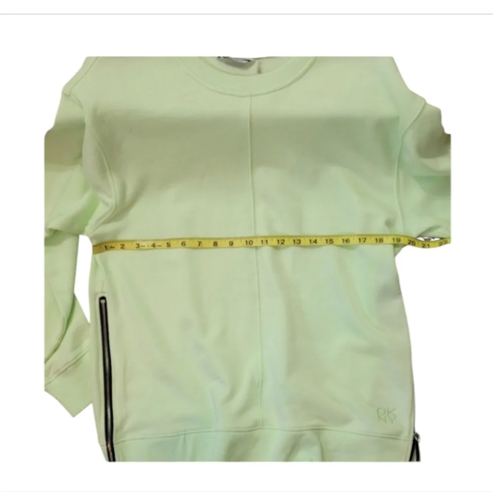 DKNY Green Jogger matching Set Lounge Set  NWT Sz L